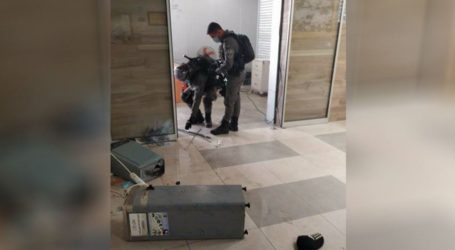 Pasukan Israel Menyerang Sebuah Rumah Sakit di Yerusalem