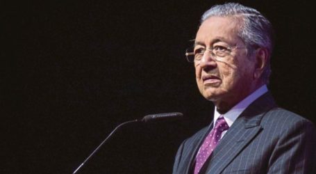 Mahathir: Kesepakatan UEA-Israel Akan Picu Konflik Dunia Muslim