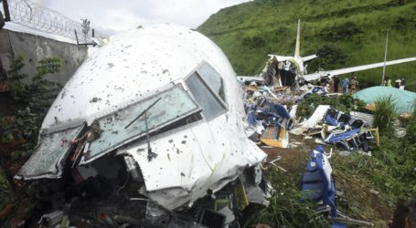 Tim Investigasi Temukan Kotak Hitam dari Pesawat Air India