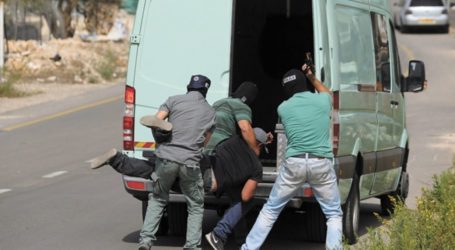 Tentara Israel Berpakaian Preman Culik Pejabat PFLP Husam Razza