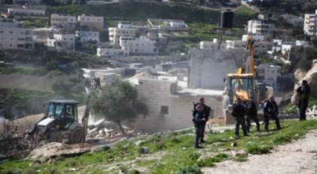 Israel Akan Hancurkan Masjid Qa’qaa di Al-Quds