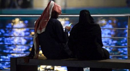 Tingkat Perceraian di Saudi Melonjak Selama Lockdown