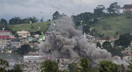 Ledakan Bom di Filipina Selatan, 5 Tewas, 17 Luka