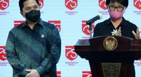 Indonesia Amankan Suplai 340 Juta Vaksin dari China, UEA