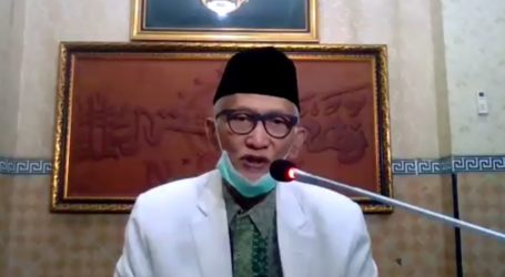 Ketua Umum MUI: Islam Wasathiyah Harus Terus Disuarakan