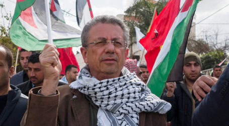 Barghouti: Pembangunan Pemukiman Ilegal Adalah Aneksasi yang Sebenarnya