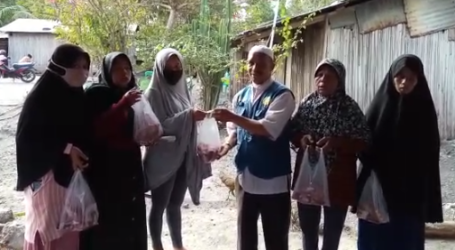 AWG: Qurban ‘Bersejarah’ di Kamp Pengungsi Noelbaki NTT
