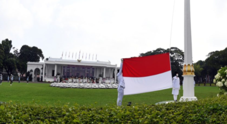 Peringatan Detik-Detik Proklamasi Kemerdekaan RI Digelar di Istana Merdeka