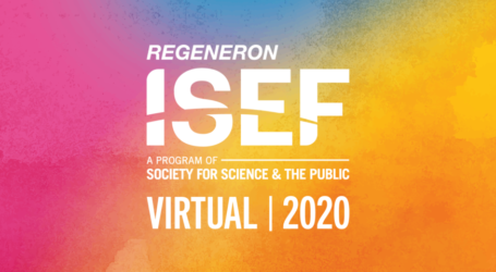 Pertama Kalinya ISEF 2020 Digelar Secara Virtual