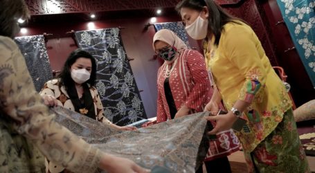 Dekranasda DKI: Perajin Jakarta, Terus Membatik di Masa Pandemi