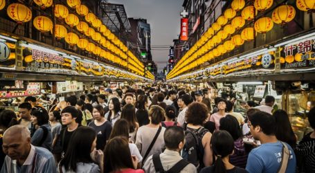 Budaya Pasar Malam Taiwan yang Beraneka Ragam
