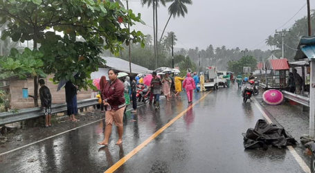BNPB : 22.655 Jiwa Terdampak Banjir Bandang Bolaang Mongondow Selatan, Sulut