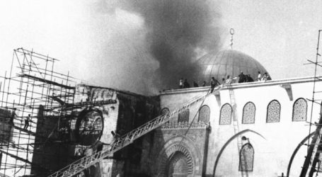 51 Tahun Pembakaran Al-Aqsa, Api Itu Masih Menyala