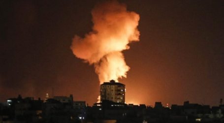 Israel Perketat Blokade dan Lancarkan Serangan ke Gaza