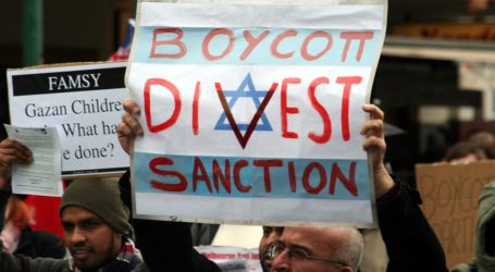 Masa Tahanan Koordinator BDS Diperpanjang Israel 15 Hari