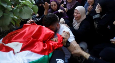 Dalia, Ibu Dua Anak, Gugur Terkena Peluru Israel