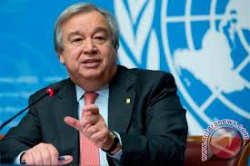Guterres: PBB Terus Berikan Dukungan Penuh untuk Lebanon