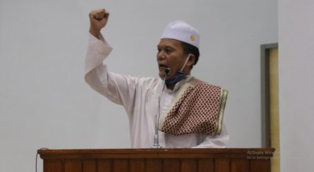 Abdullah Mutholib : Tahun 2006 Imaamul Muslimin Gaungkan Kalimat “Al-Aqsa Haqquna”
