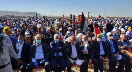 Festival Nasional Palestina Tegaskan Penolakan Normalisasi dengan Pendudukan