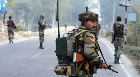 OKI Desak India Tarik Pasukan Dari Lembah Kashmir