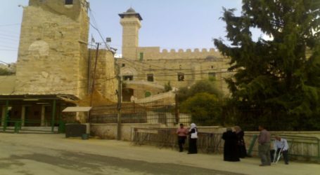 Israel Izinkan Lift Listrik di Masjid Ibrahimi Untuk Pemukim Yahudi