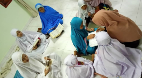 Alumni Ponpes Al-Fatah Buka Rumah Tahfidz Al-Quran di Malaysia