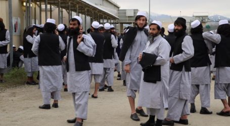 Afghanistan Bebaskan 317 Tahanan Taliban Pada Momen Idul Adha