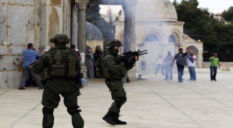 Lagi, Israel Tangkap Dua Penjaga Masjid Al-Aqsa