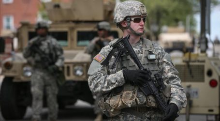 AS Akan Tarik Sebagian Pasukannya Dari Irak
