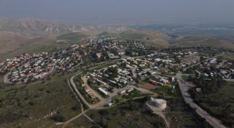 Israel Sita 20 Ha Tanah Tepi Barat untuk Keperluan Militer
