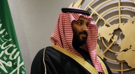 Putra Mahkota Saudi Batalkan Kunjungan ke AS untuk Bertemu Netanyahu
