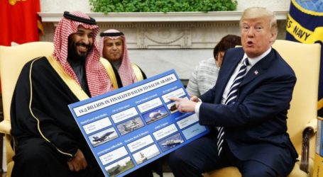 Trump Berharap Saudi Ikuti UEA Normalisasi dengan Israel