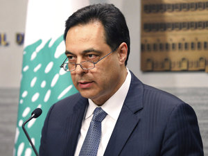 PM Lebanon Ancam Mundur Jika Politisi Tidak Bentuk Pemerintahan Baru