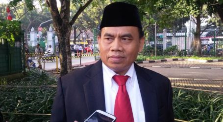 Sekda DKI Jakarta Saefullah Meninggal Dunia