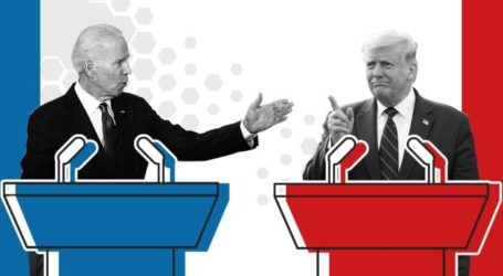 Debat Pertama Trump – Biden Saling Kritik, Moderator: Trump Lebih Mengganggu