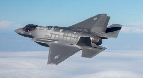Israel Tuntut Kompensasi AS Atas Penjualan F-35 ke UEA