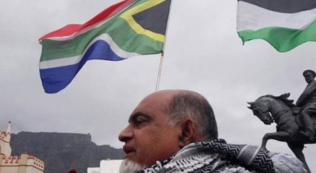 Hamas Berduka atas Meninggalnya Nagia, Pendukung Palestina di Afrika Selatan