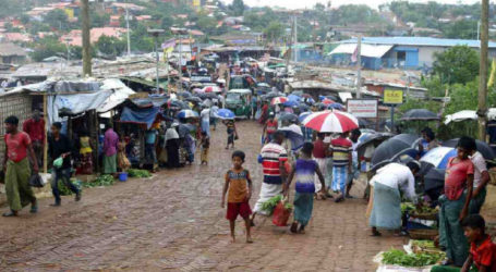 DK PBB Desak Myanmar Bantu Pengungsi Rohingya Kembali dengan Selamat