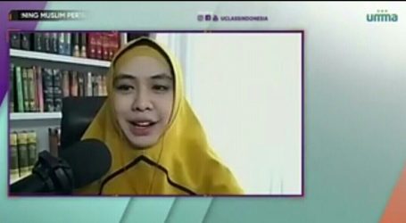 Oki Setiana Dewi: uClass Sebagai Solusi Cerdas Muslim Produktif 