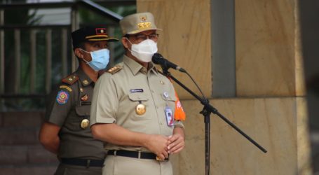 Anies: Penegakan Pergub untuk Lindungi Nyawa Warga