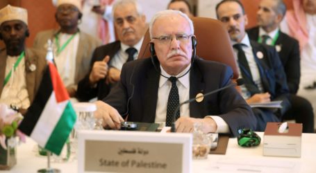 Palestina Tolak Pimpin Pertemuan Liga Arab, Wujud Protes Normalisasi