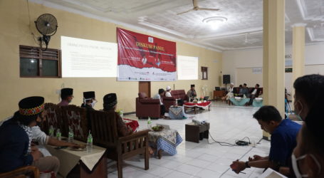 Syubban Wilayah Lampung Adakan Diskusi Panel Bahaya Laten Komunis