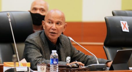 Gubernur BI Diminta Jaga Stabilitas Nilai Tukar Rupiah