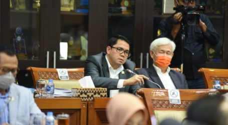 Komisi III DPR RI Wacanakan Panggil Oknum Diduga Terlibat Kasus Jiwasraya