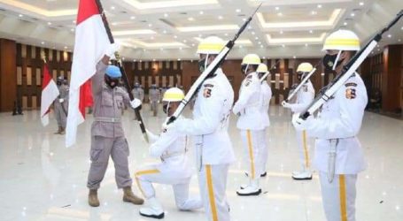 Polri Kirim 280 Personel Pasukan Perdamaian ke Sudan dan Afrika Tengah