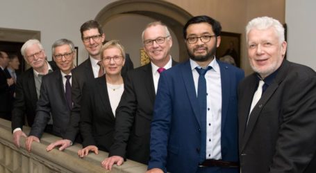 Profesor Asal Indonesia Raih Penghargaan Dosen Terbaik di Jerman