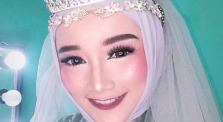 Pemilihan Putri Hijab 2020, Rahayu Pratiwi Wakili Sumatera Utara
