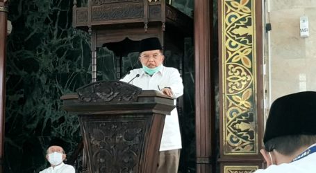 JK Menilai Tidak Mudah Sertifikasi Ulama