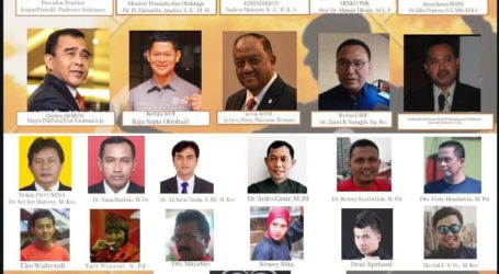 Webinar Nasional Pencak Silat Menuju Olimpide