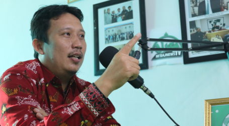 Ketua AWG Lampung: Mujahid Pembebas Al-Aqsa Jangan Melempem